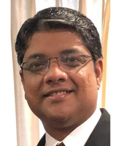 Joel Vishakanthara